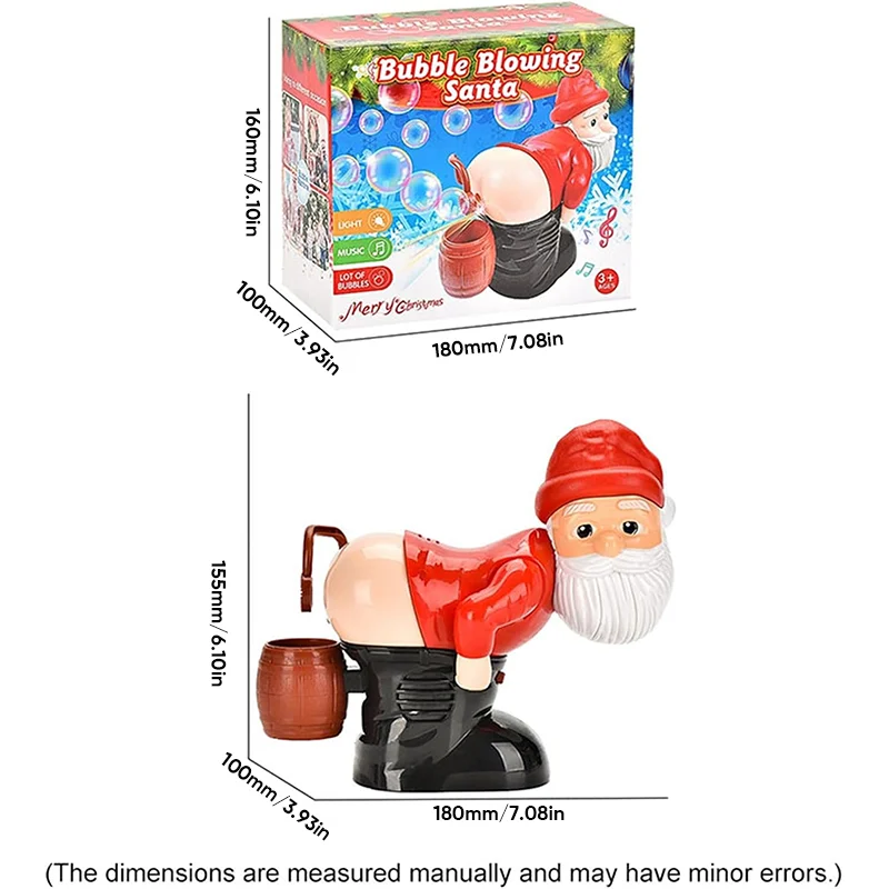 Toy product detail