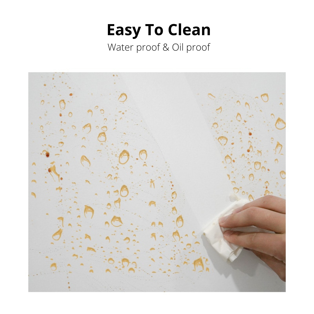 Self-Adhesive Wall Protective Film product detail
