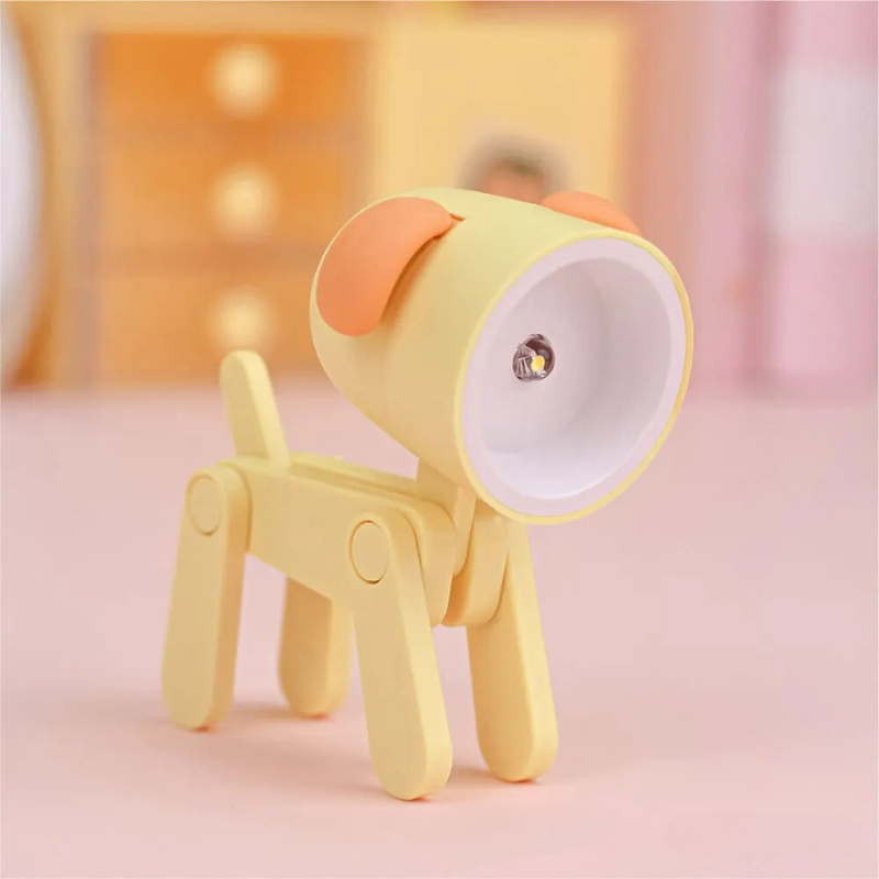 Petlamp - Deer Pink product view