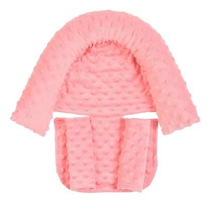 SnuggleNest™ Infant Car Seat Pillow