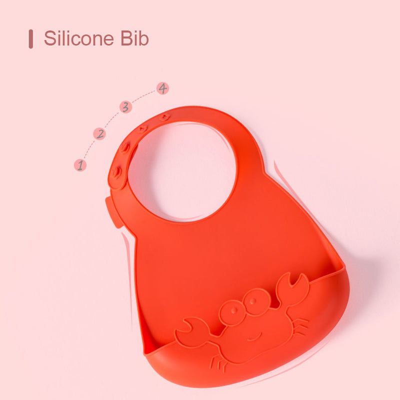 Cuddlecritters Baby Silicone Dining product detail