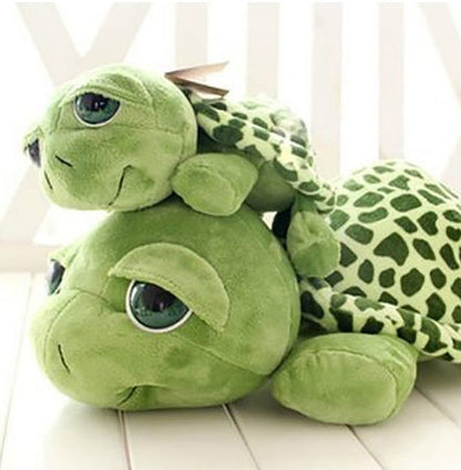Plush Turtle