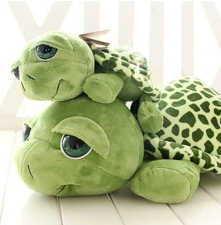 Plush Turtle