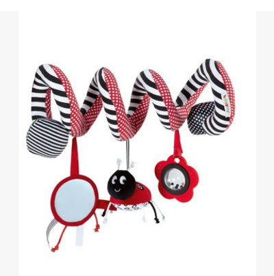 Soft Pram & Stroller Hanging Toy