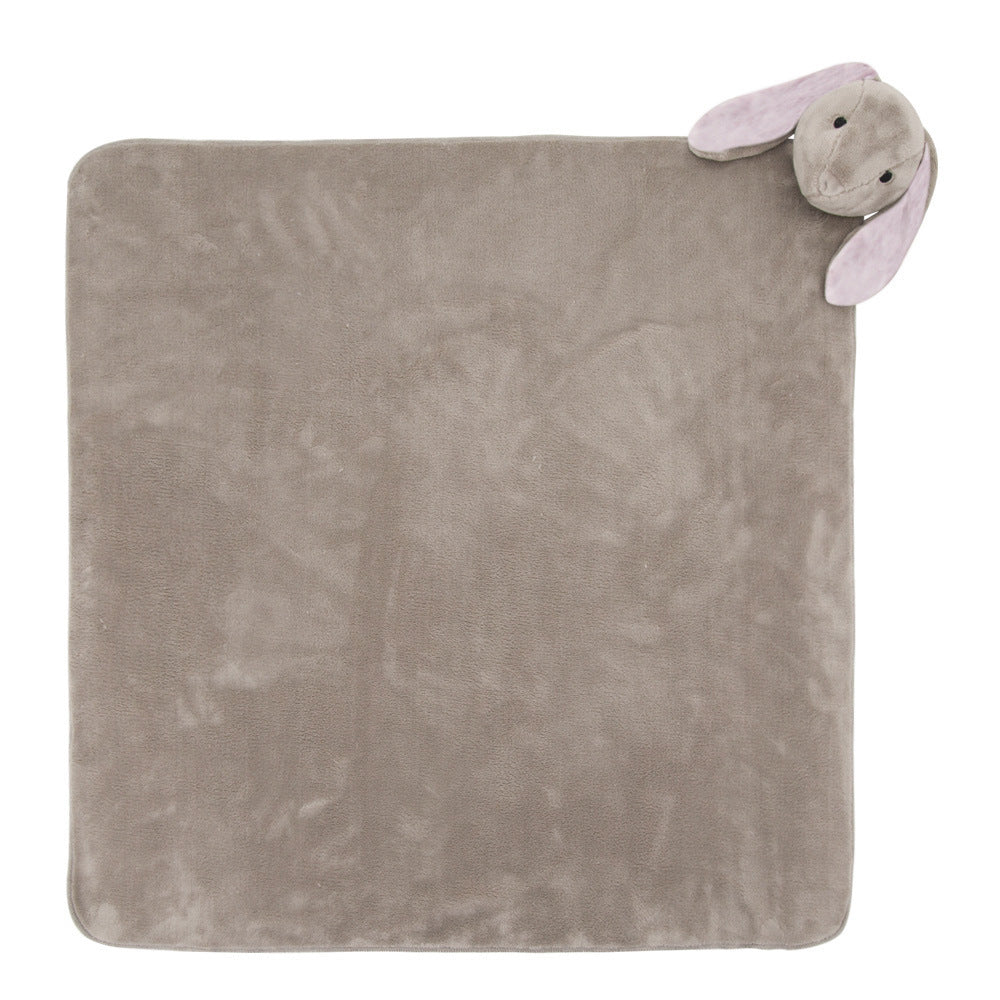 Soft Comfort Baby Blanket