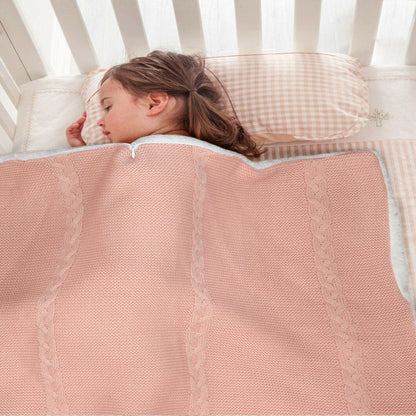 WarmWhisper™ Knit Baby Cozy Wrap