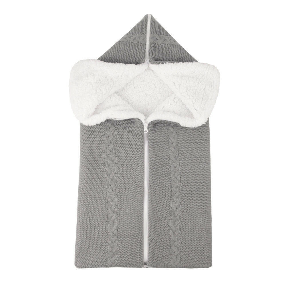 WarmWhisper™ Knit Baby Cozy Wrap