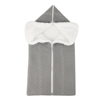 WarmWhisper™ Knit Baby Cozy Wrap