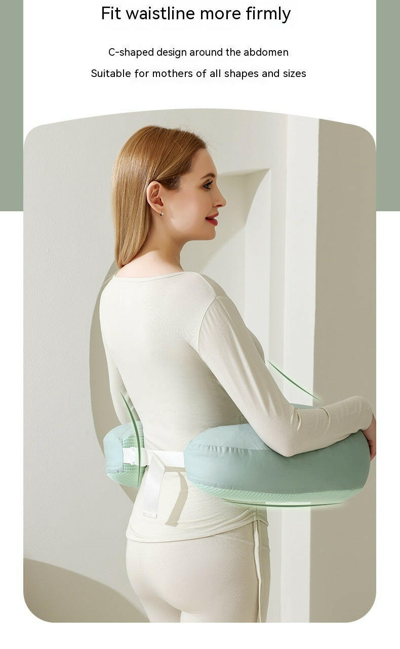 CozyLatch™ Ultimate Comfort Nursing Pillow