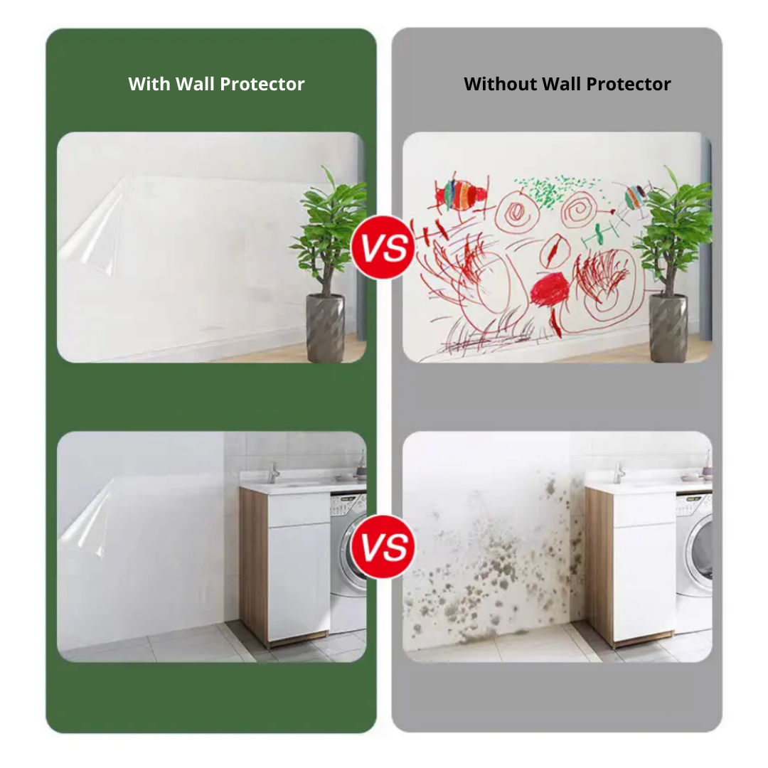 Self-Adhesive Wall Protective Film product detail