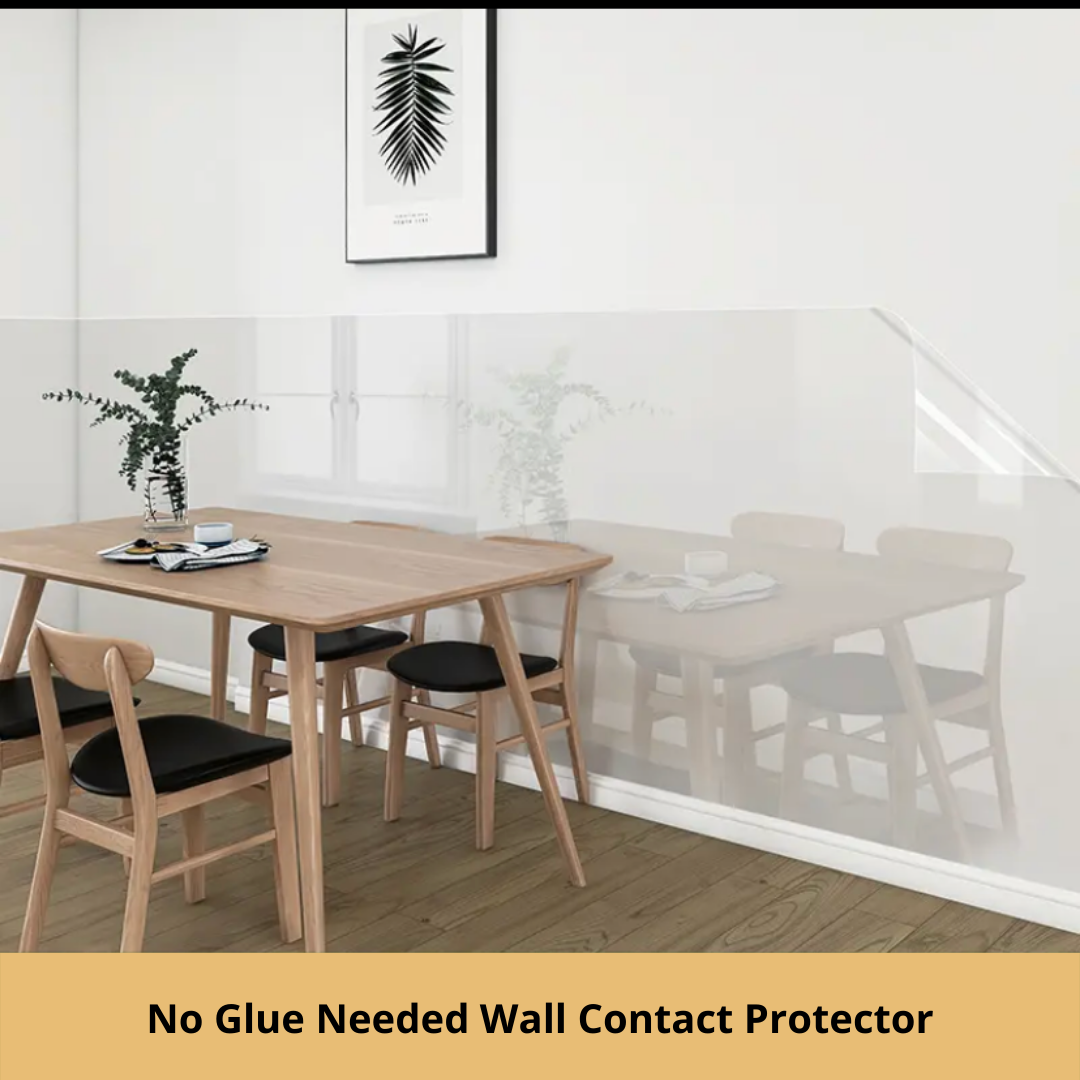 Self-Adhesive Wall Protective Film product detail