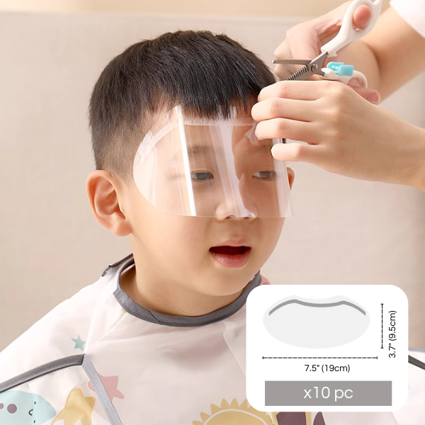 Baby-Haarschneider/Kamm