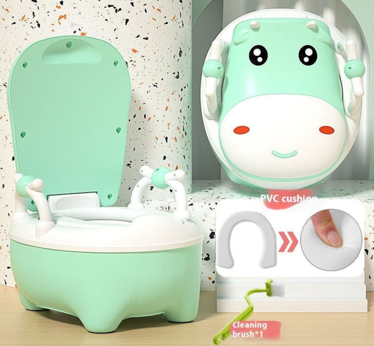 Happy Moo Potty