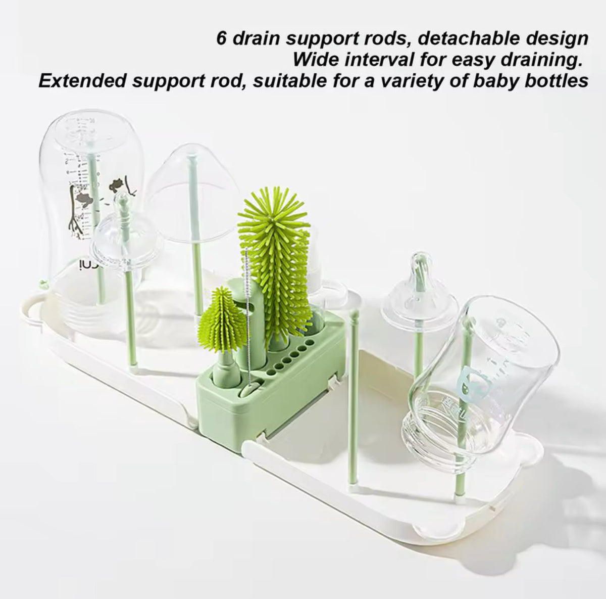 Bottle product detail
