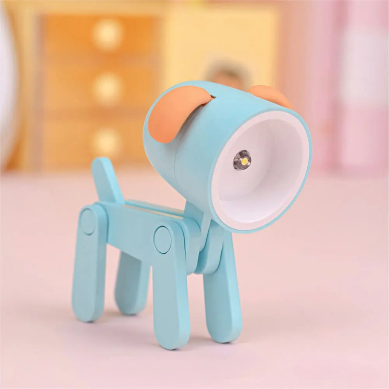 Petlamp - Dog Green product view