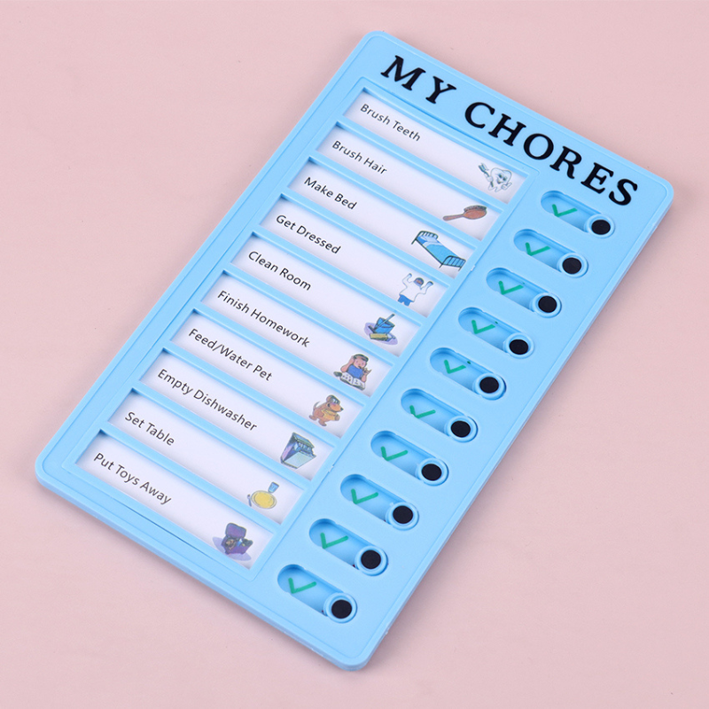 Childchart - 2-Pack Blue & Pink product view