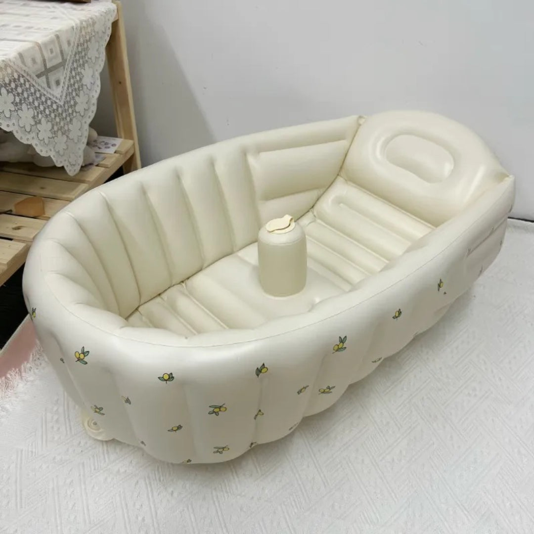 Portable Foldable Inflatable Baby Bathtub