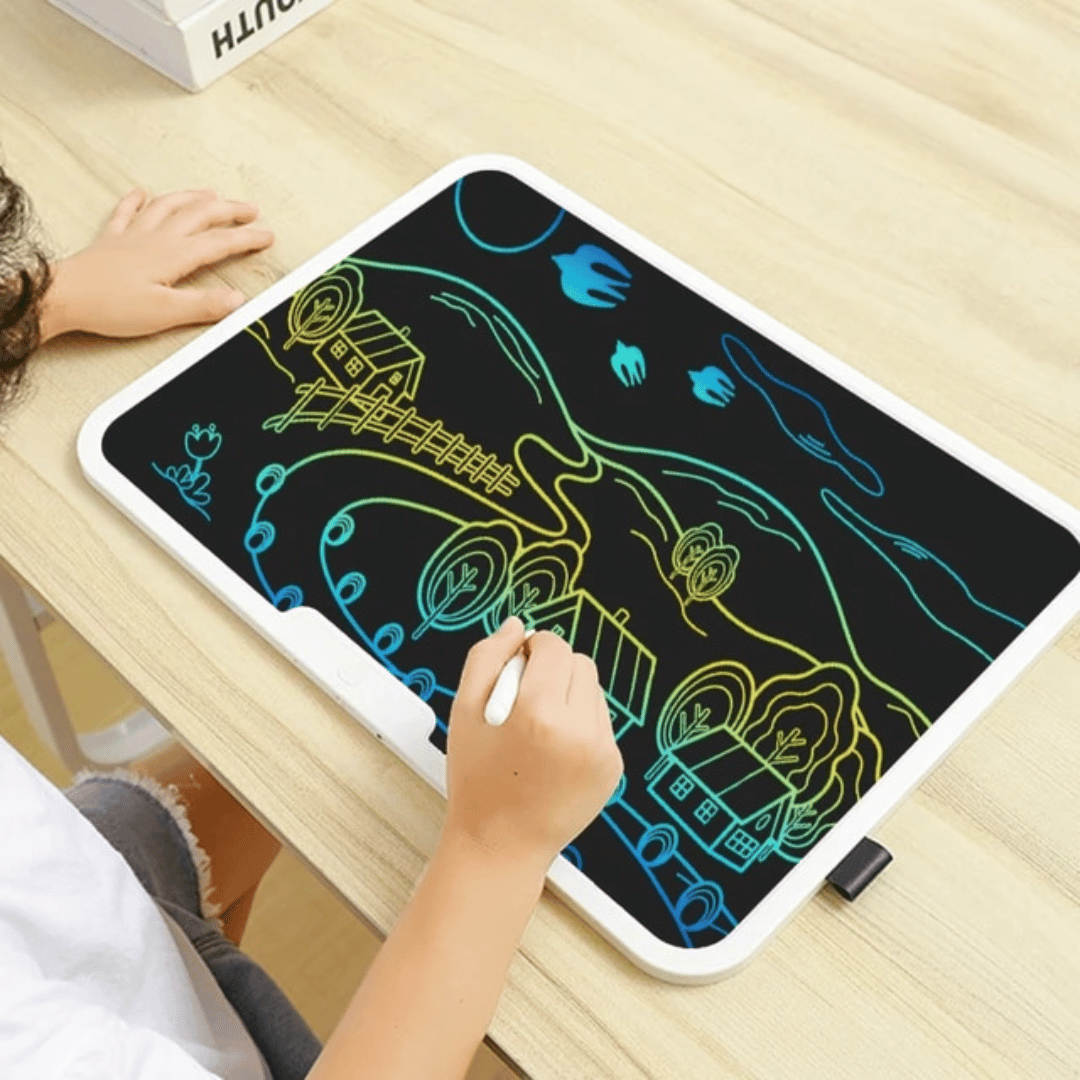 LCD Writing Tablet 19-inch-MEACAOFG