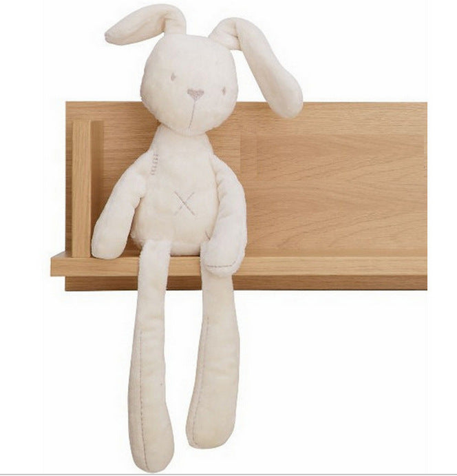 Soft Bunny Comfort Plush