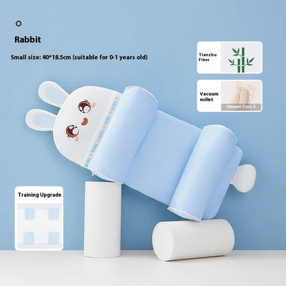 Velora™ Gentle Support Baby Head Pillow