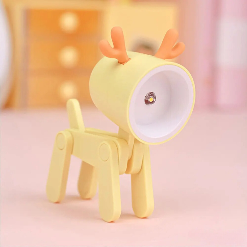 Petlamp - Deer Green product view