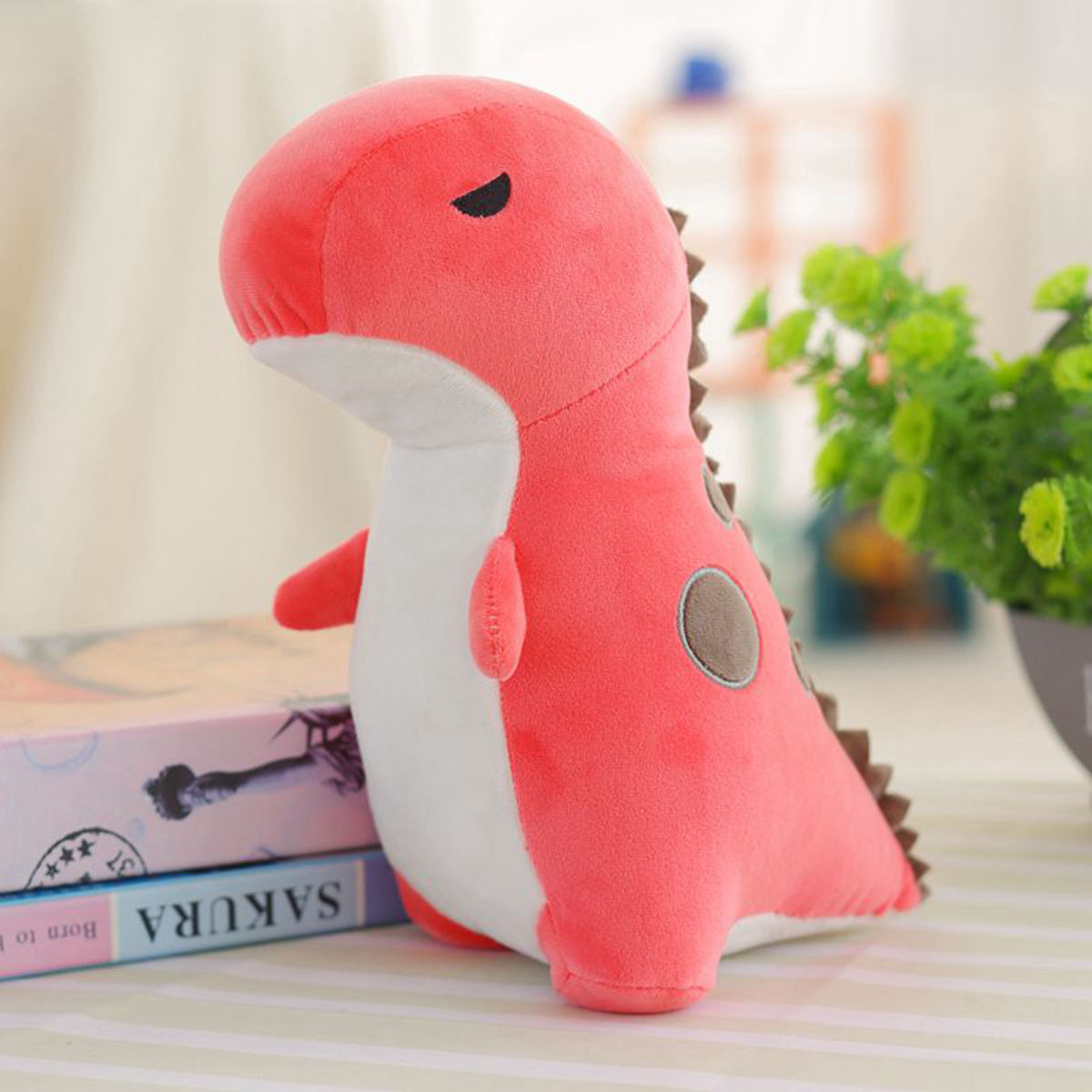 Soft Dinosaur Plush