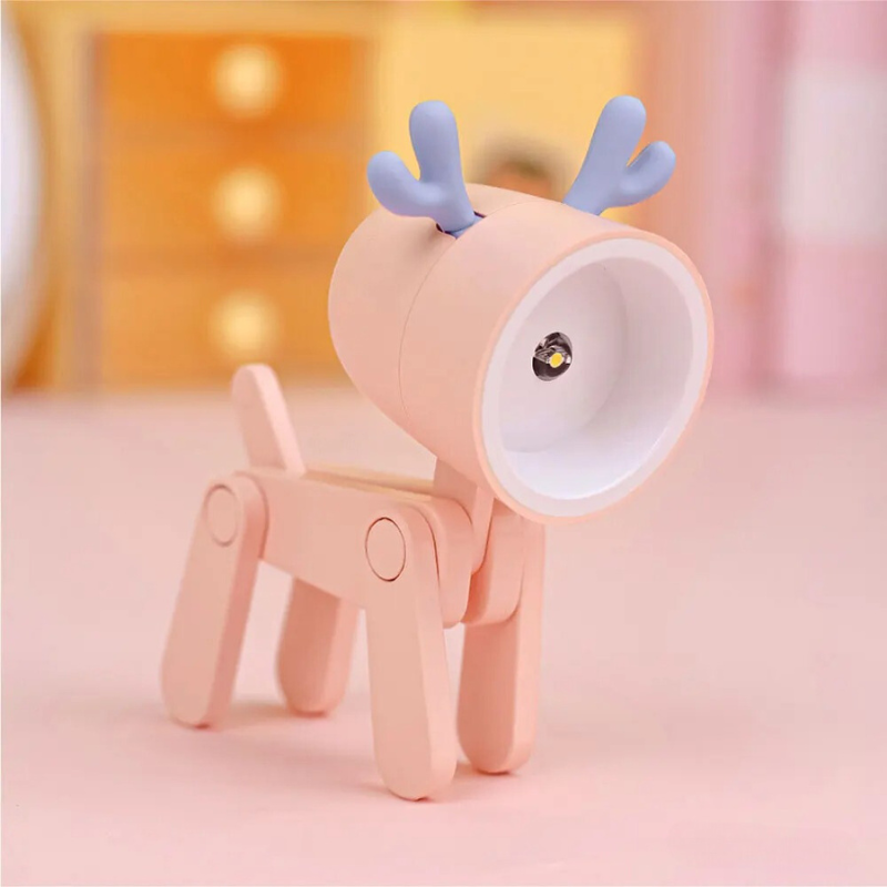 Petlamp - Deer Yellow product view