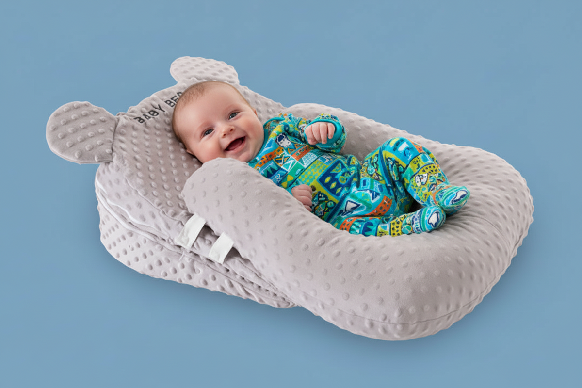 Baby Feeding Pillow product detail