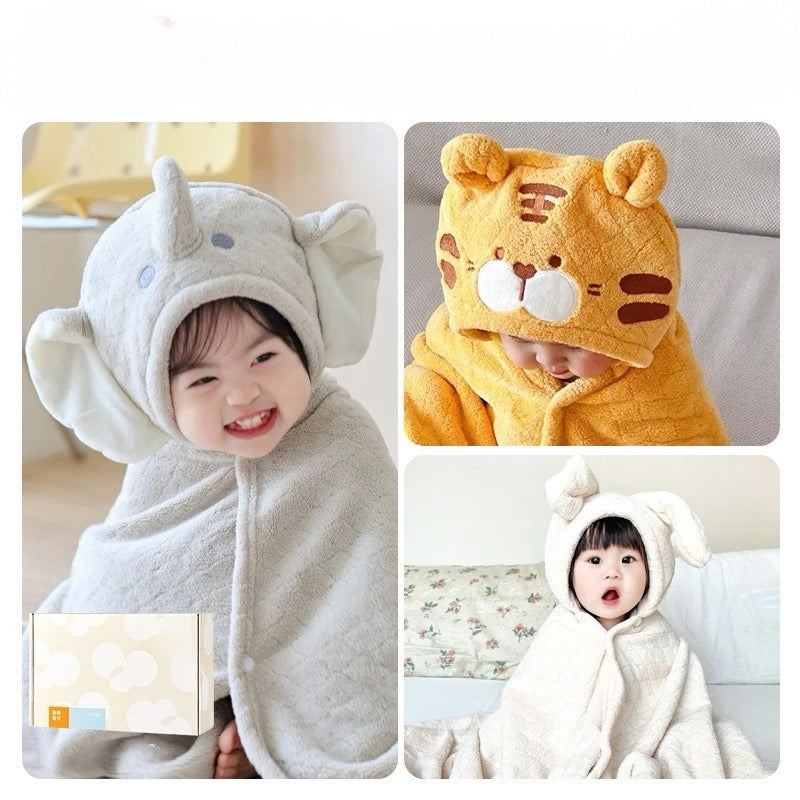 Baby Bath Towel product detail