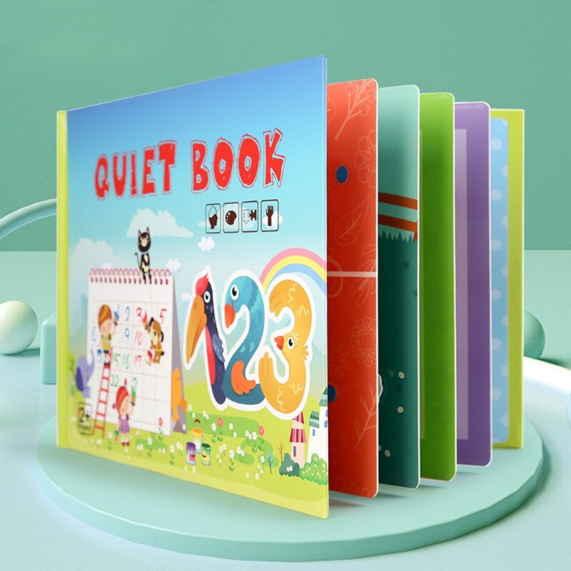 Quiet Book product detail