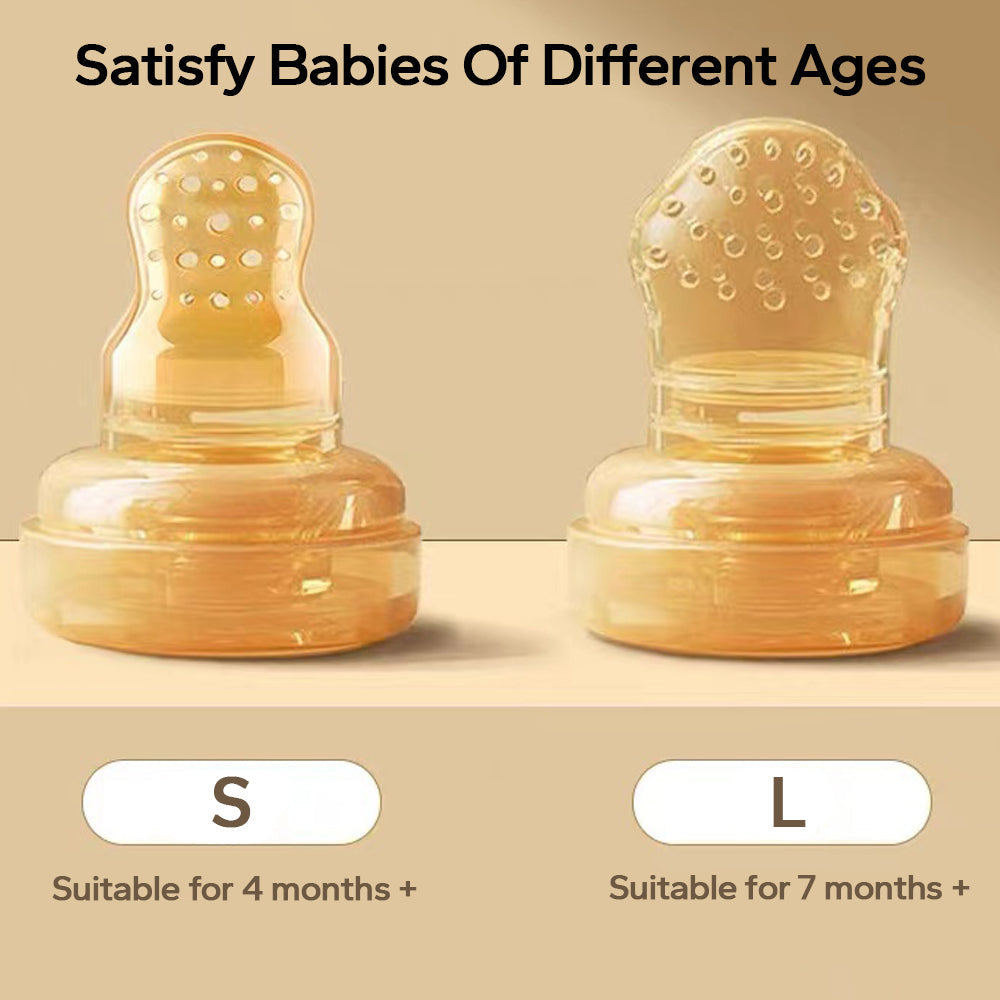 Baby Fresh Fruits Food Feeder