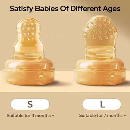 Baby Fresh Fruits Food Feeder