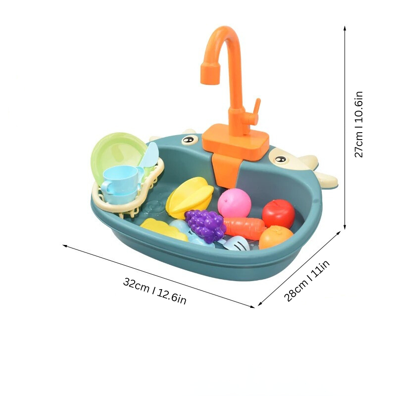 Splashy product detail