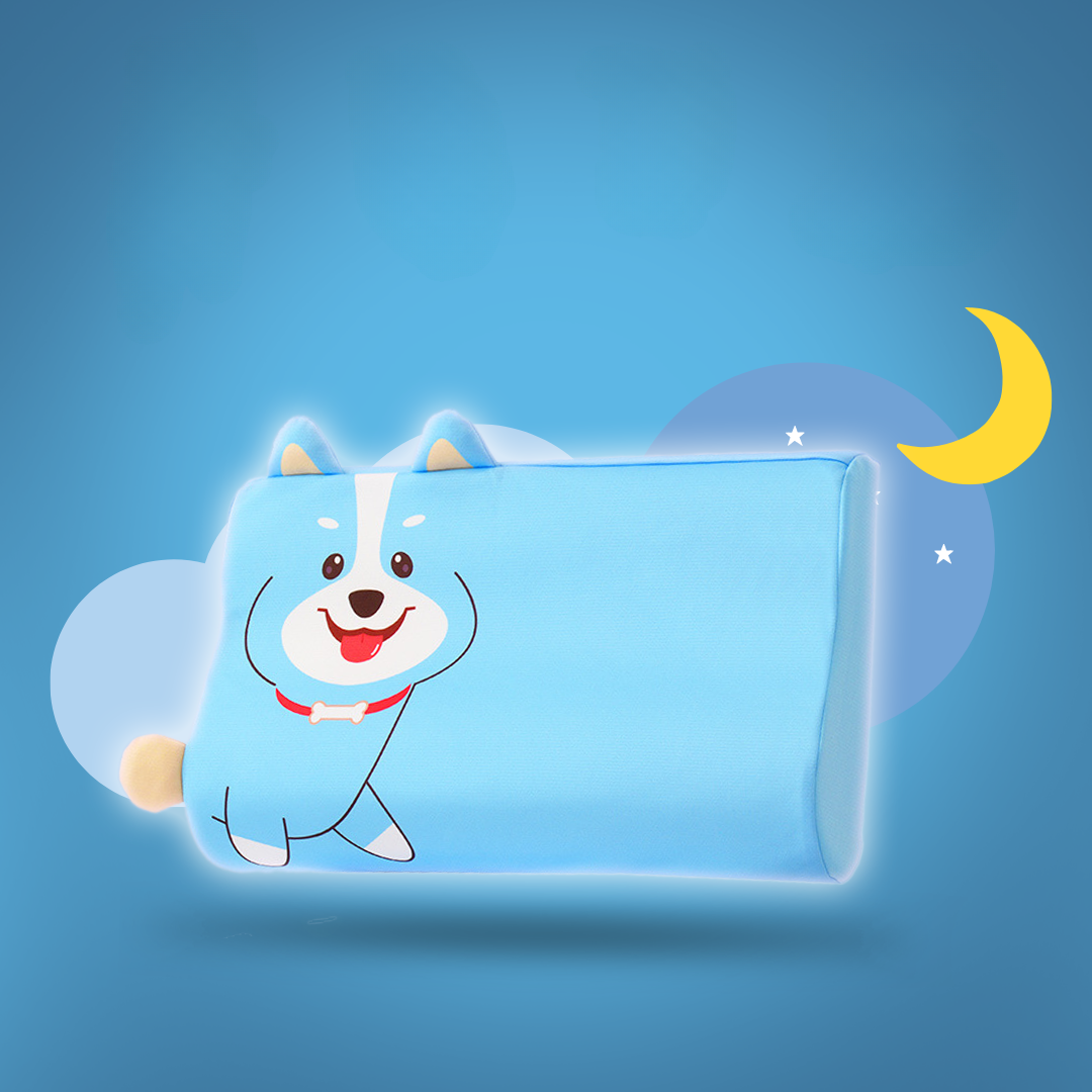 Kids' Pillow – Airy and Comfortable Design