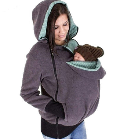 Mama Kangaroo™ Snuggle Jacket