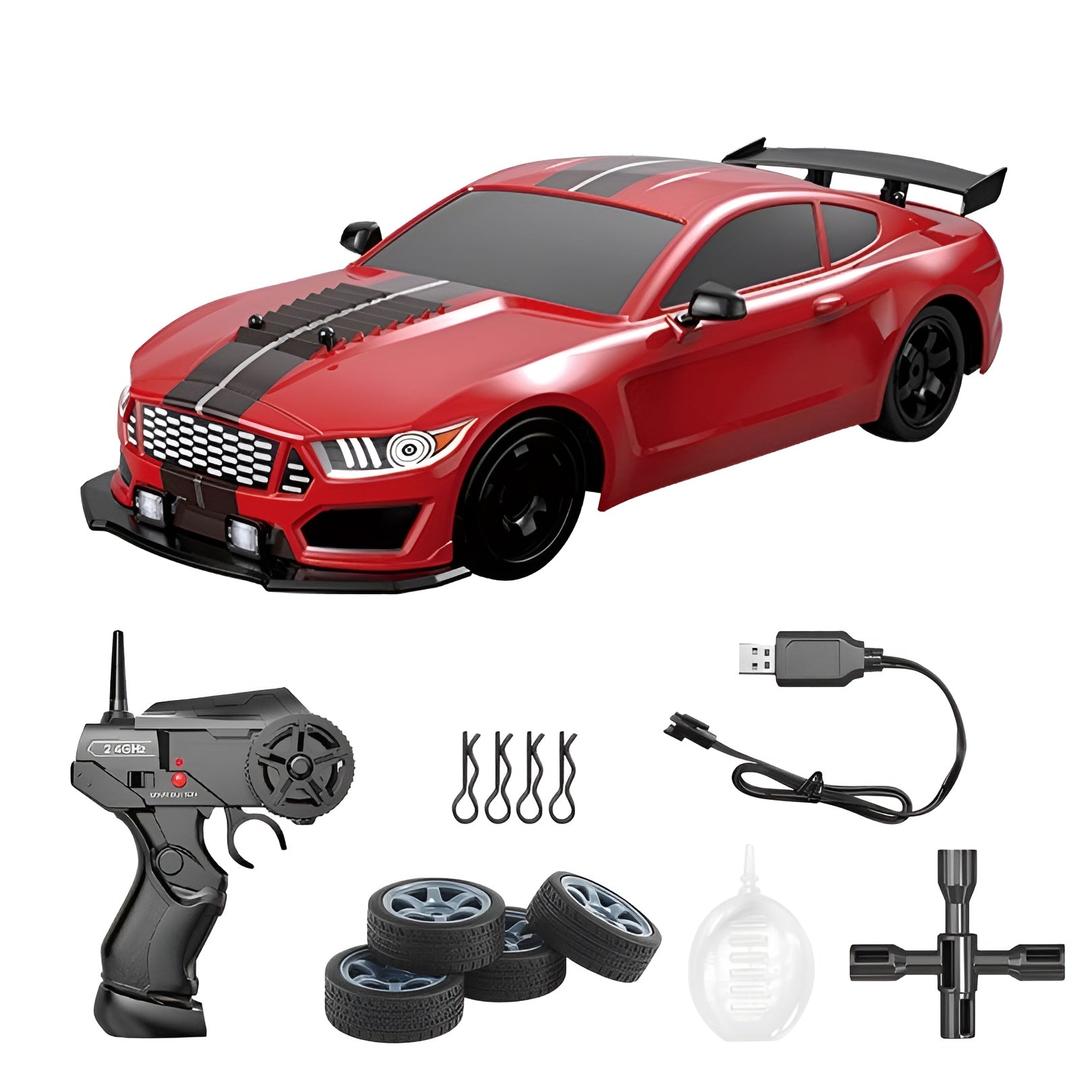 Speedy Toy Racing Car – Exciting Active Play for Kids
