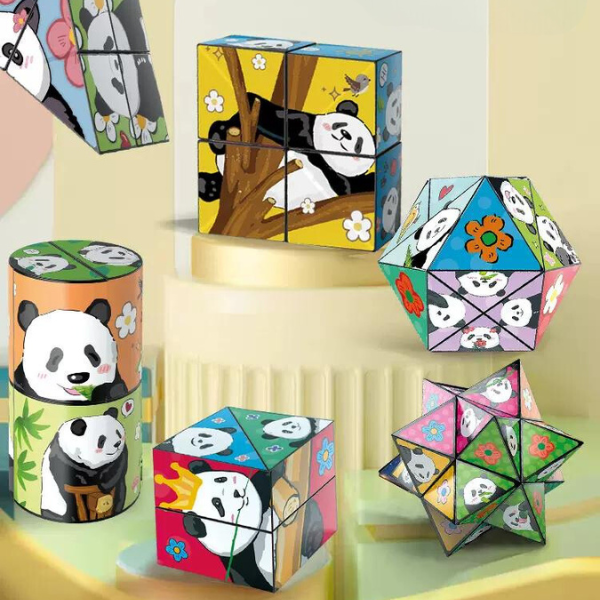 Puzzle product detail