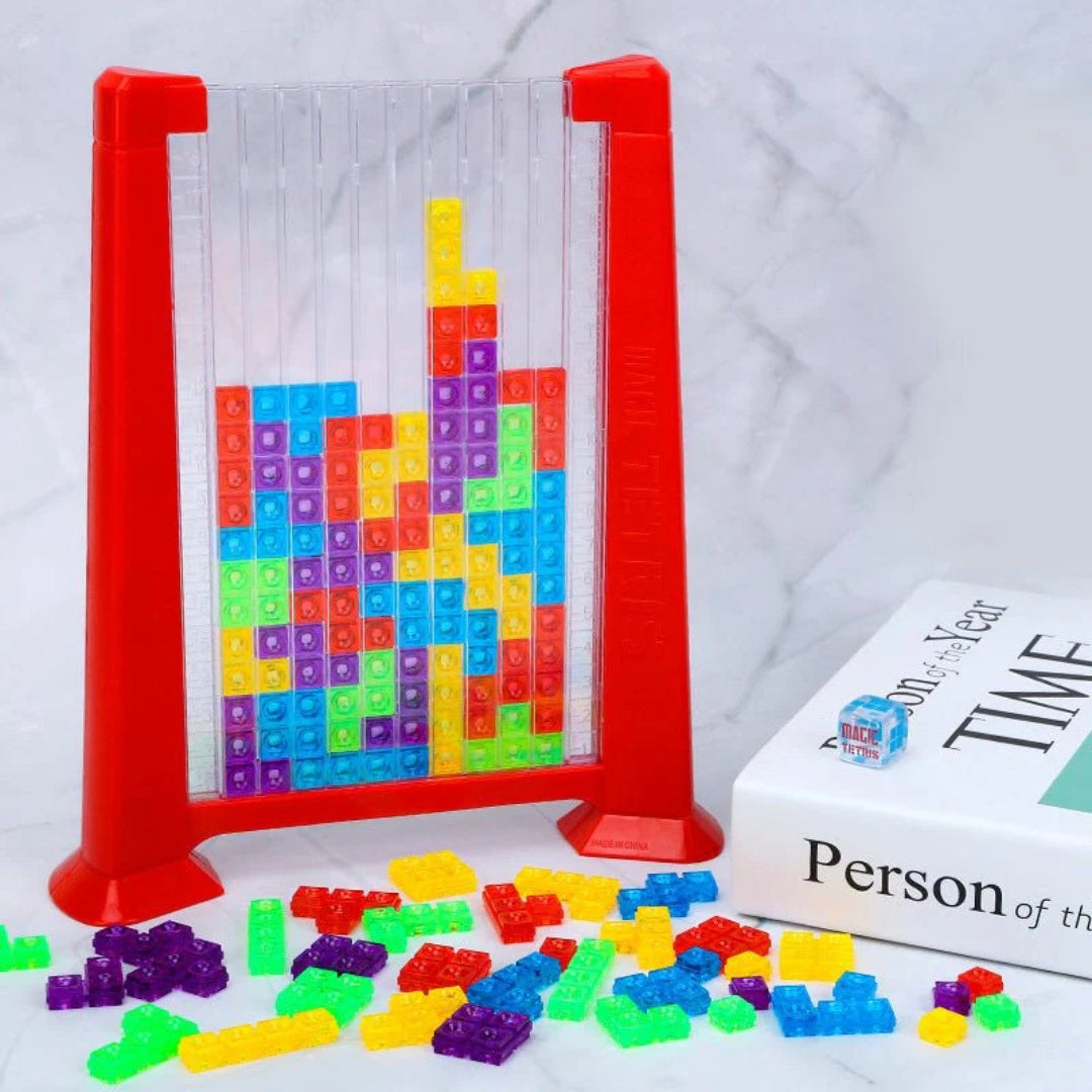 Spatial Logic Puzzle Game