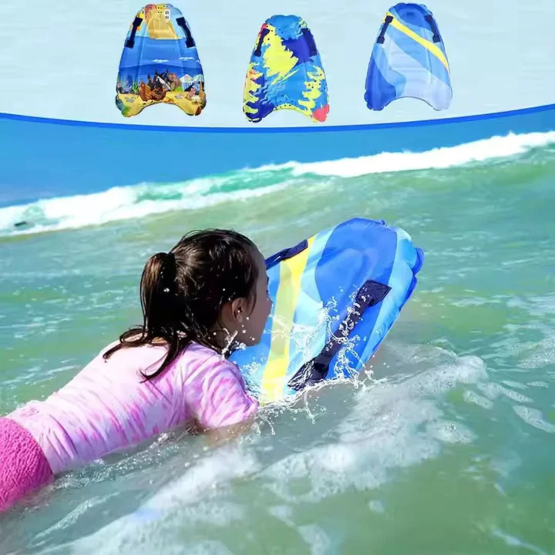Inflatable Bodyboard – Safe and Fun Water Adventure for Kids This Summer