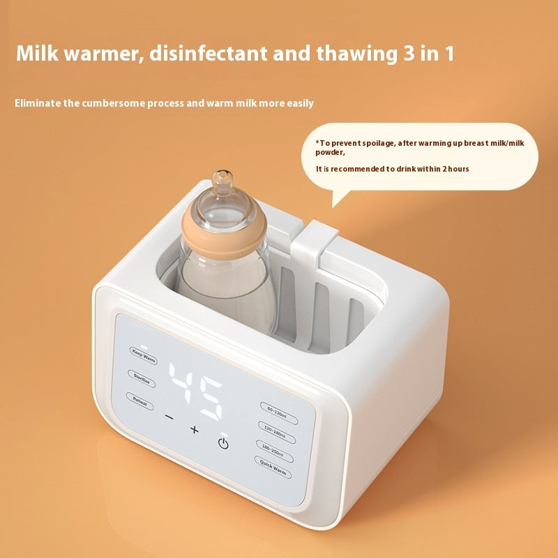 Automatic Milk Warmer product detail
