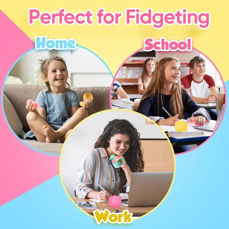 Sensory Toy product detail