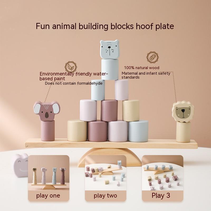 Balance Stacker