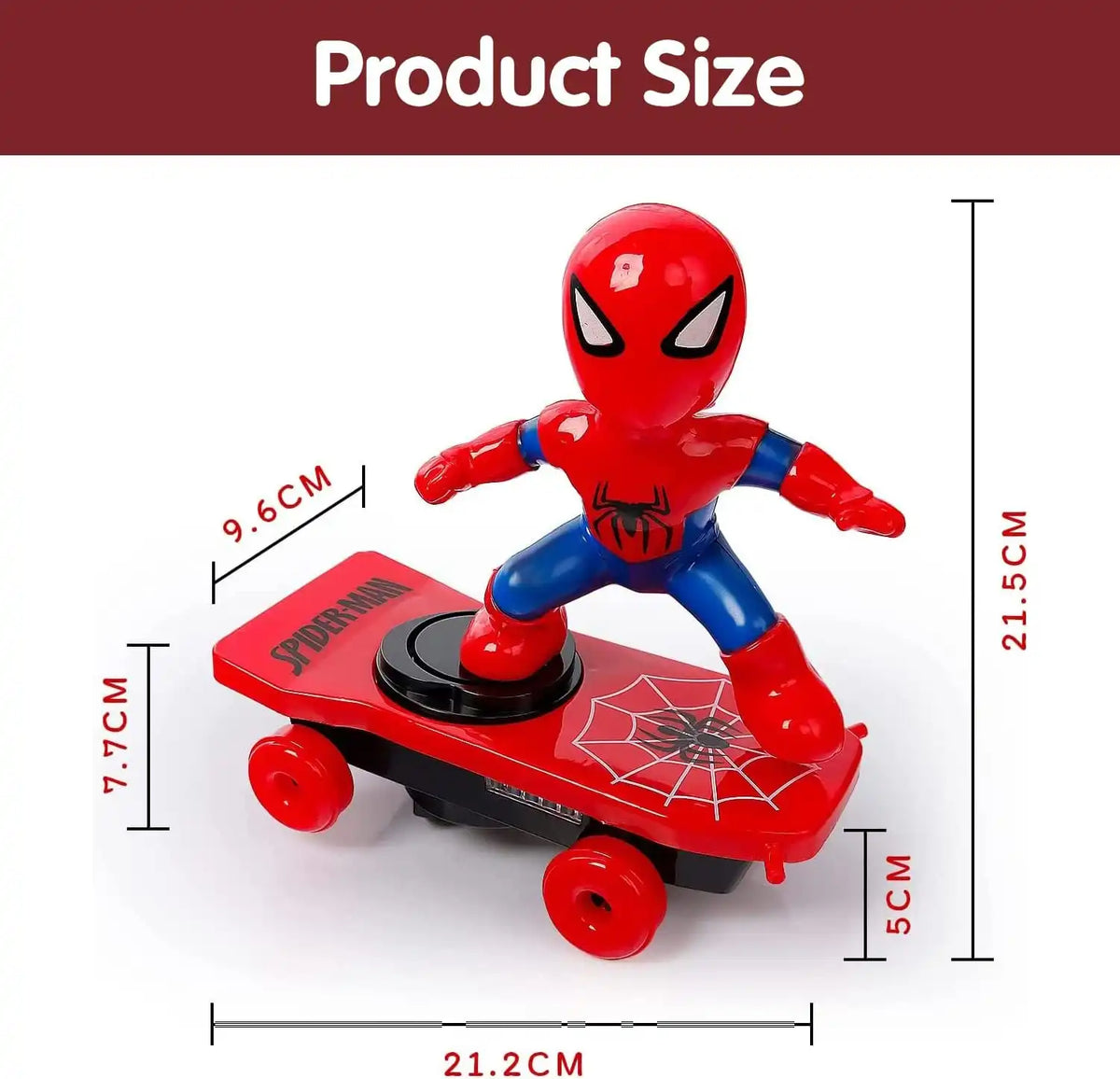 Toy product detail
