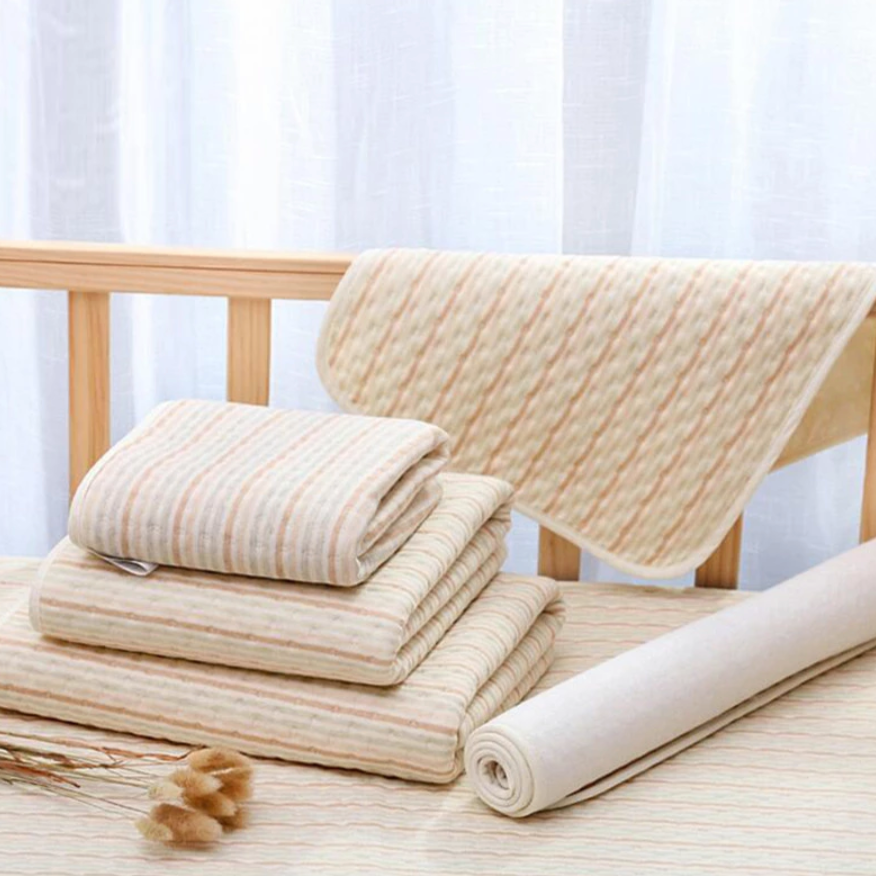 2 in 1 Waterproof Night Sheet and Change Mat