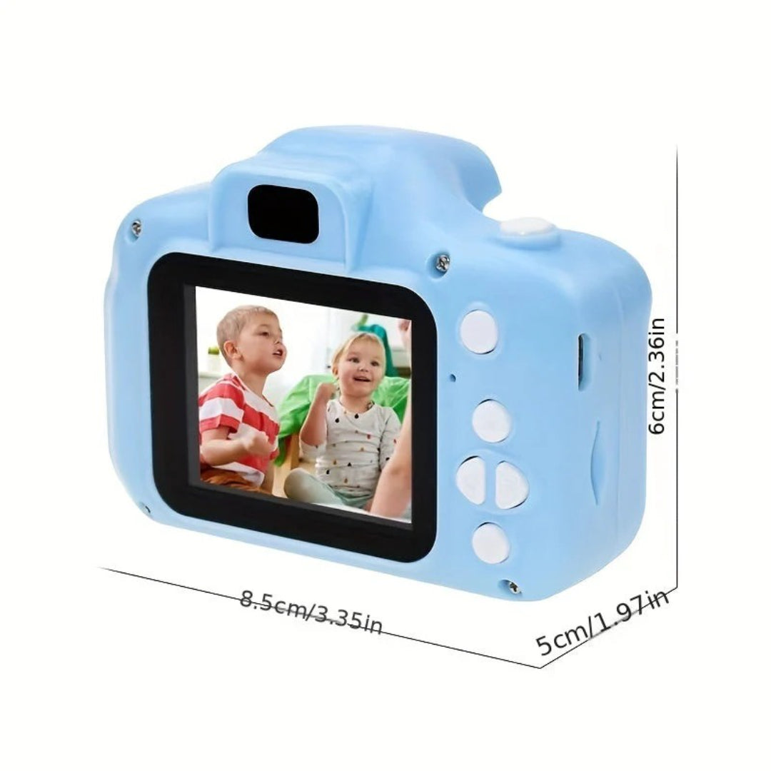 Kids' Digital Camera: Fun Photo and Video Toy