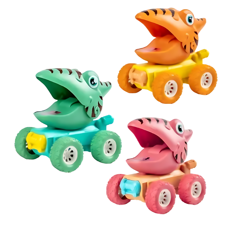 Dinodrive - 3-Pack 3 product view