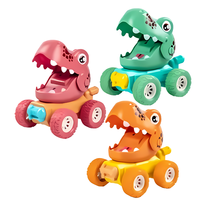 Dinodrive - 3-Pack 2 product view