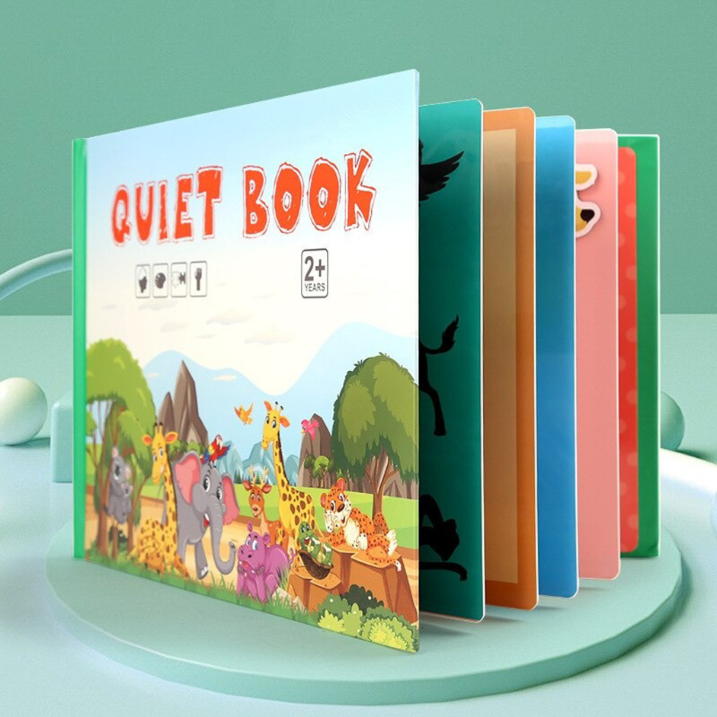 Quiet Book product detail