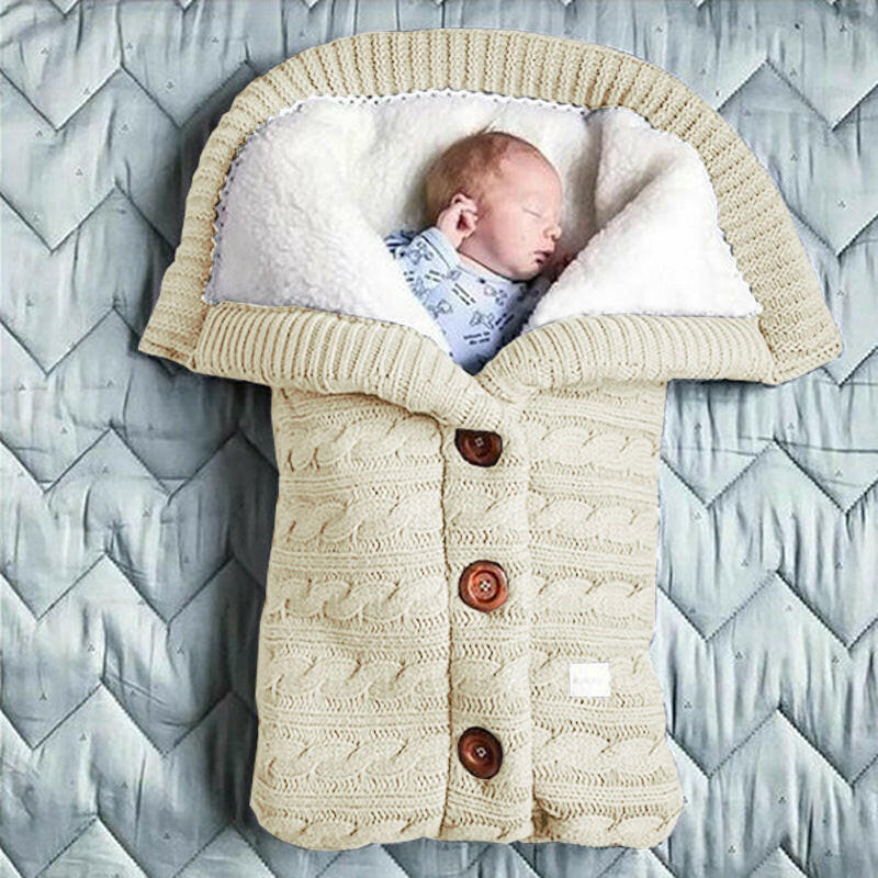 Warm & Comfy Baby Sleep Sack