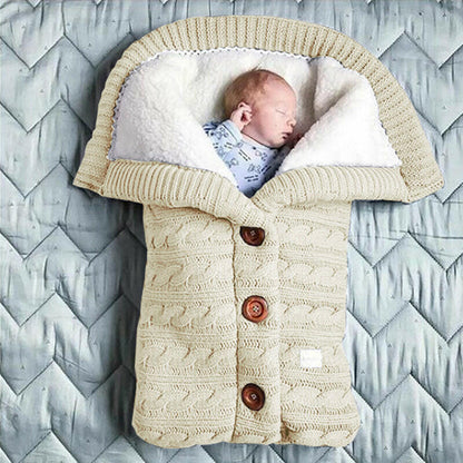 Warm & Comfy Baby Sleep Sack